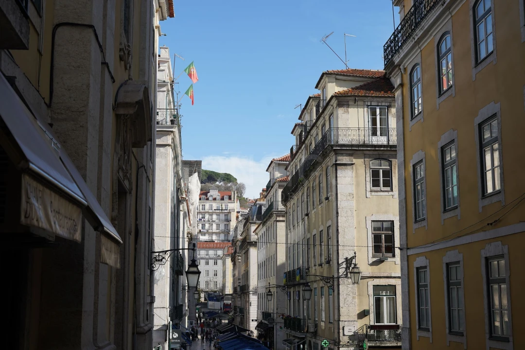 Apartamento T2 para Venda em Misericórdia Foto 28