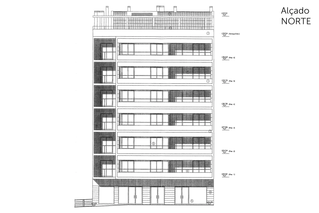 Terreno para Venda em Venteira Planta 3