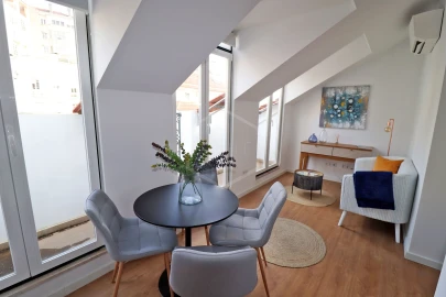 Apartamento T2 para Venda em São Vicente
