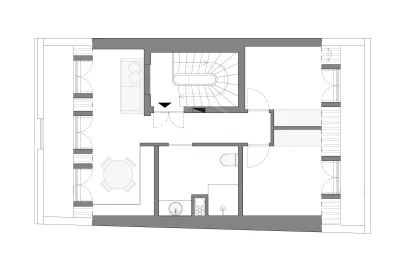 Apartamento T2 para Venda em São Vicente
