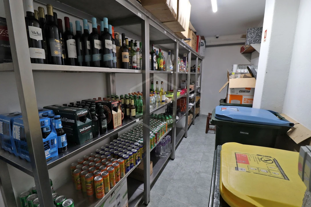 Negócio para Trespasse em Alvalade Foto 29