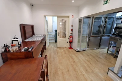 Negócio para Trespasse em Alvalade
