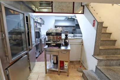 Negócio para Trespasse em Alvalade