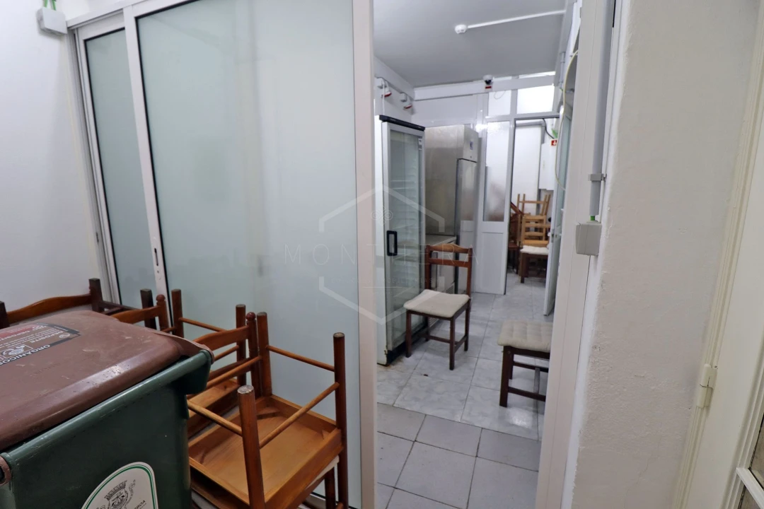 Negócio para Trespasse em Alvalade Foto 27
