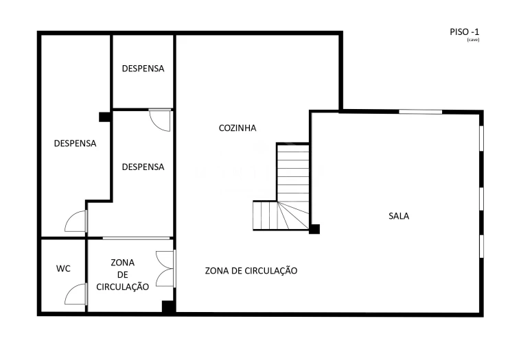 Negócio para Trespasse em Alvalade Planta 2