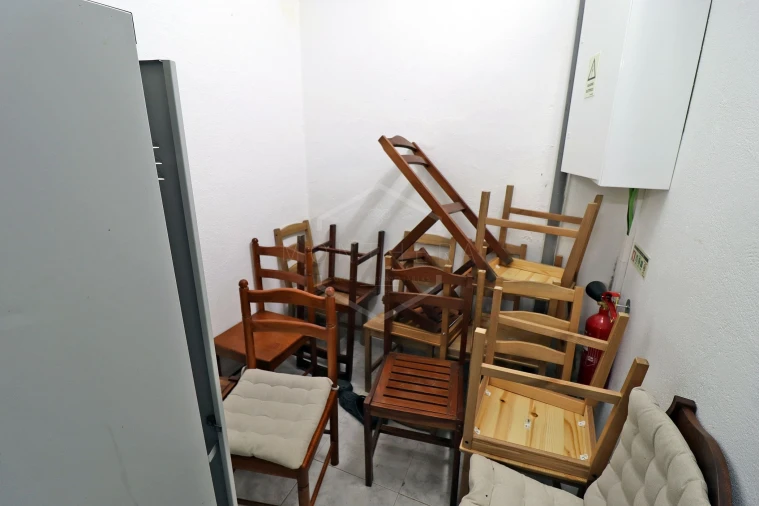 Negócio para Trespasse em Alvalade Foto 31
