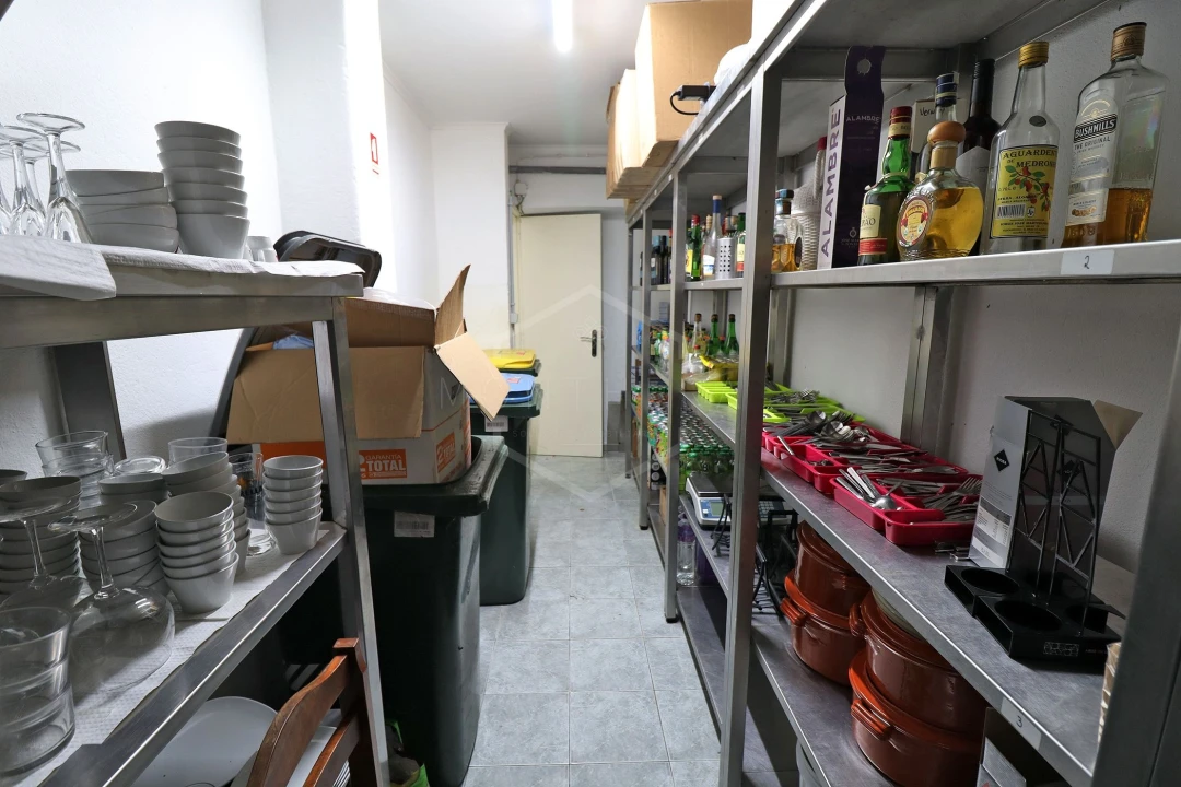 Negócio para Trespasse em Alvalade Foto 30