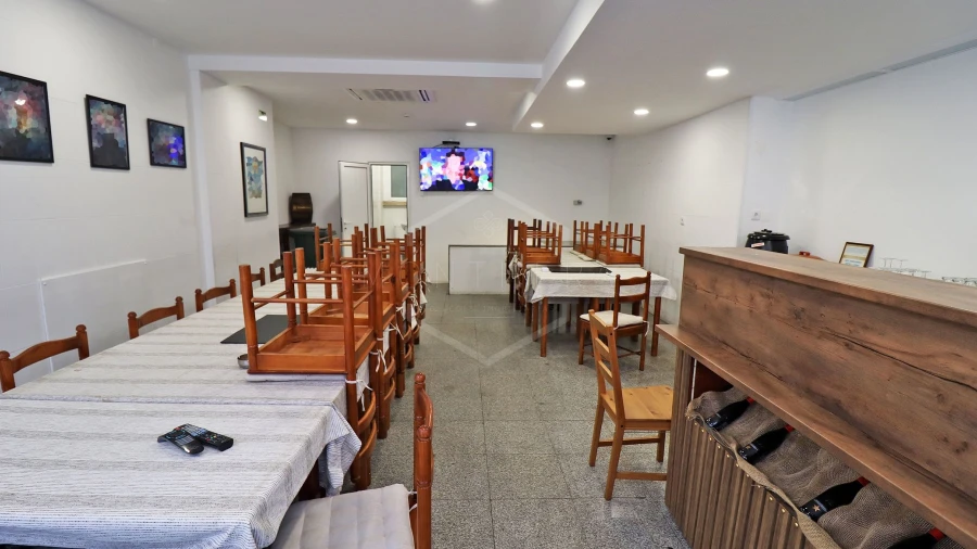 Negócio para Trespasse em Alvalade