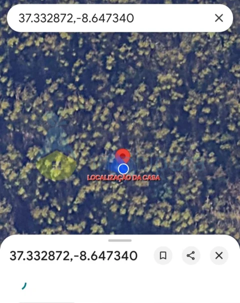 Terreno para Venda em Monchique