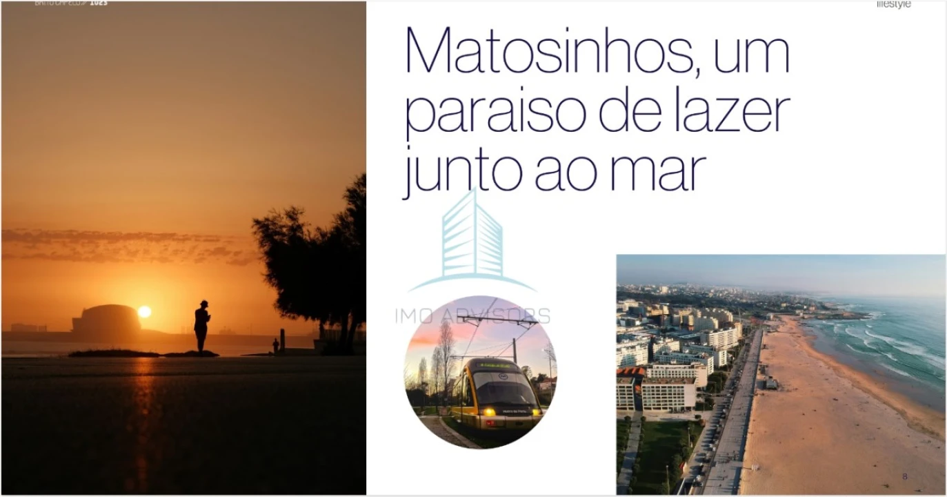 Apartamento T4 para Venda em Matosinhos e Leça da Palmeira Foto 7