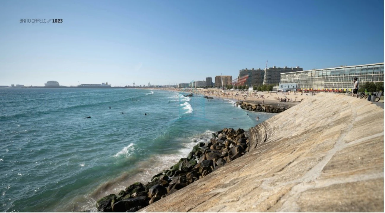 Apartamento T4 para Venda em Matosinhos e Leça da Palmeira Foto 8