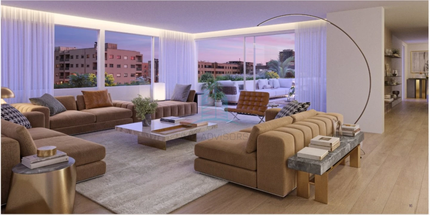 Apartamento T4 para Venda em Matosinhos e Leça da Palmeira Foto 13