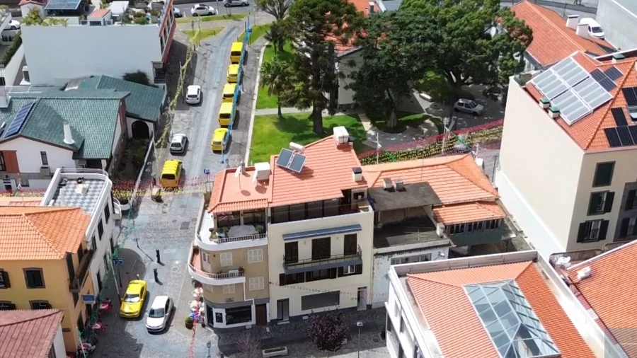 Moradia T3 para Venda em Ribeira Brava