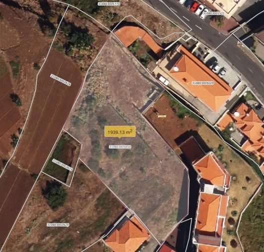 Terreno para Venda em Caniço Planta 1