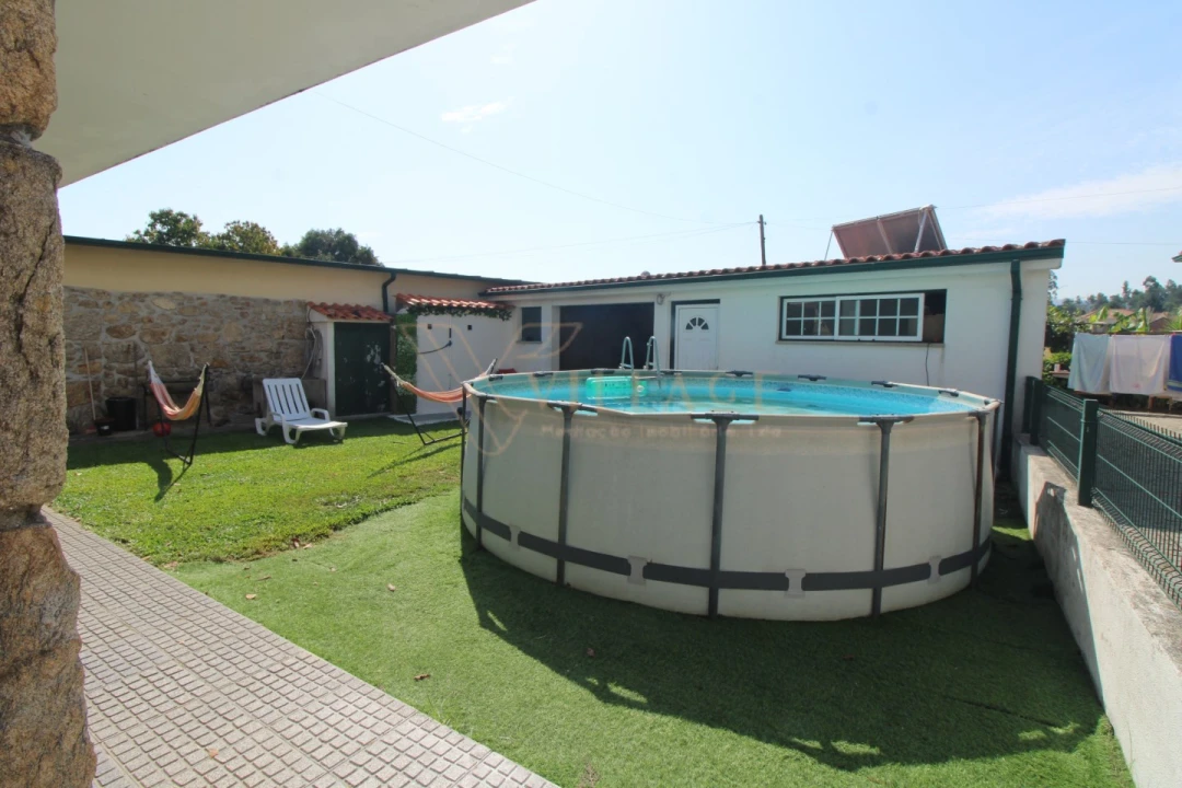 Moradia T3 para Venda em Campos e Vila Meã Foto 4