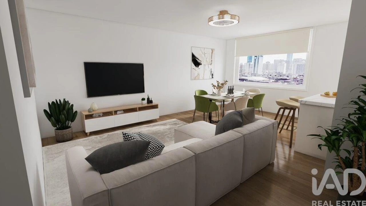 Apartamento T2 para Venda em Corroios Foto 4