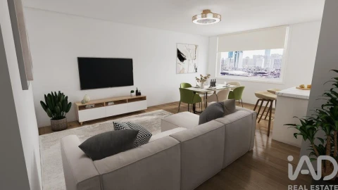Apartamento T2 para Venda em Corroios