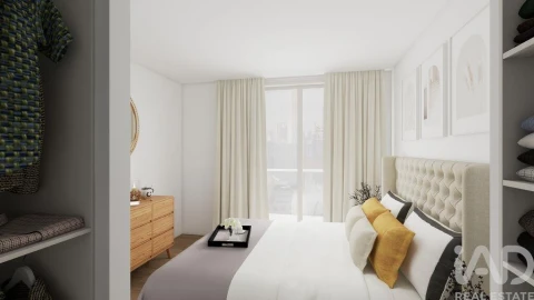 Apartamento T2 para Venda em Corroios