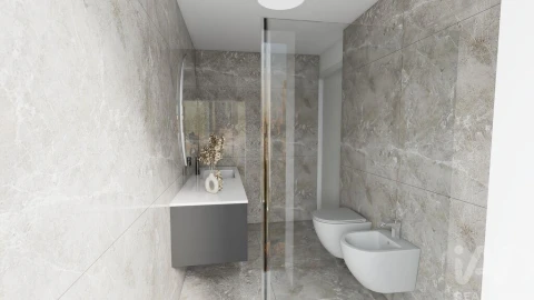 Apartamento T2 para Venda em Corroios