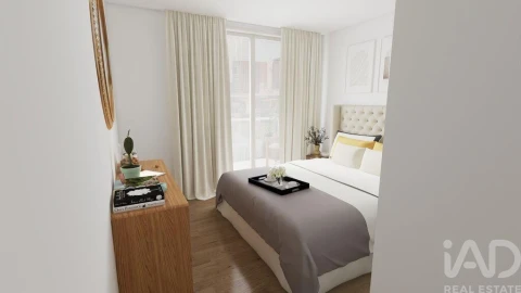 Apartamento T2 para Venda em Corroios