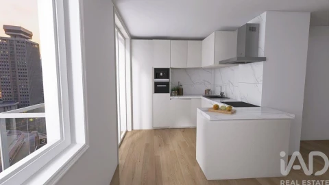 Apartamento T2 para Venda em Corroios