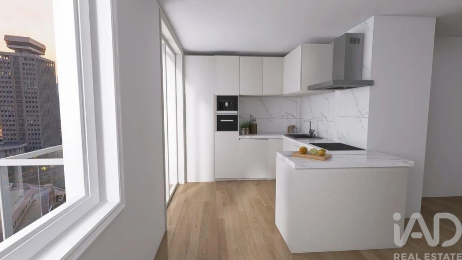 Apartamento T2 para Venda em Corroios Foto 5