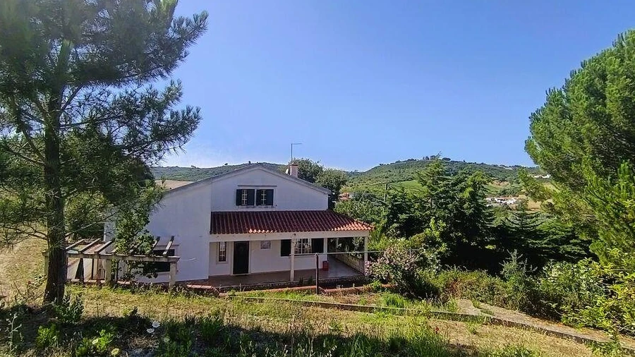Moradia T2 para Venda em Alenquer (Santo Estêvão e Triana)
