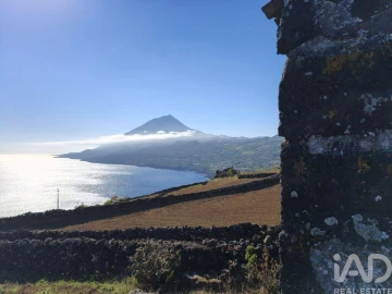 Terreno para Venda em Lajes do Pico