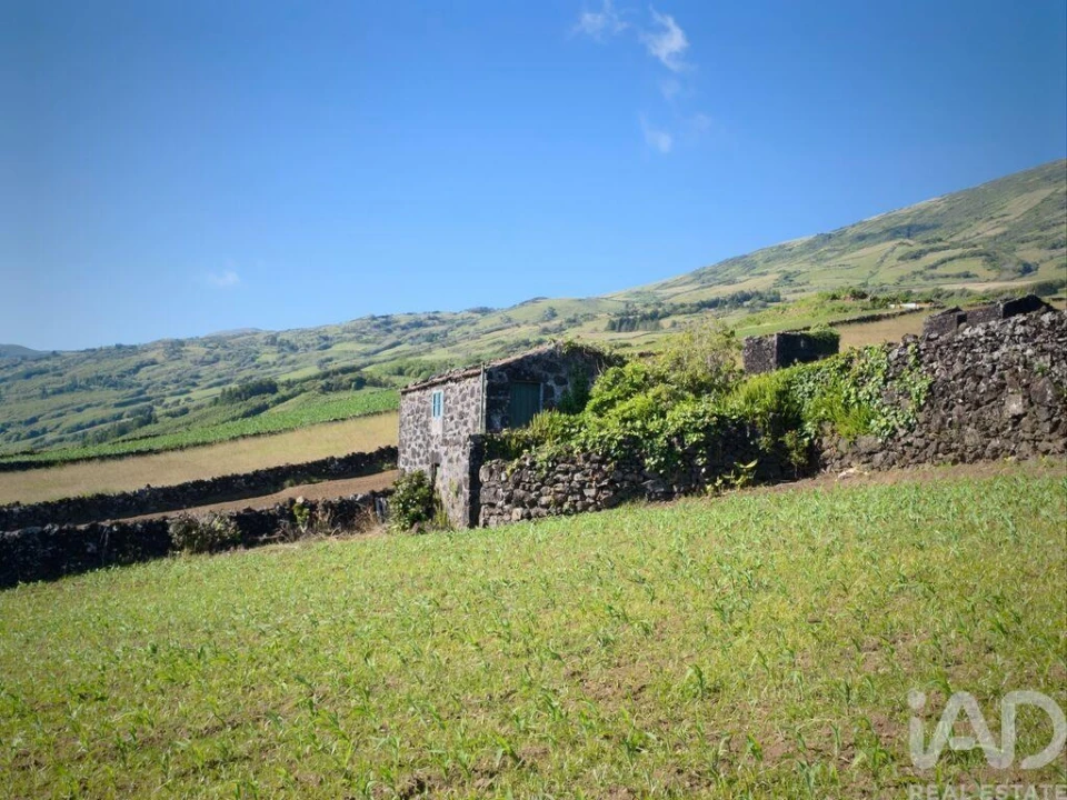 Terreno para Venda em Lajes do Pico Foto 6