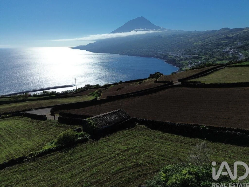 Terreno para Venda em Lajes do Pico Foto 1