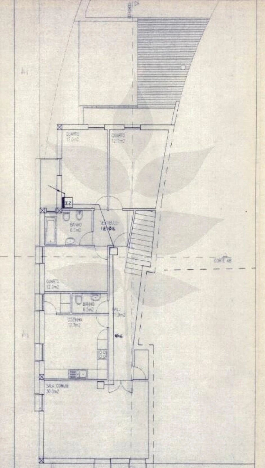 Apartamento T3 para Venda em Vila Verde e Barbudo Foto 31