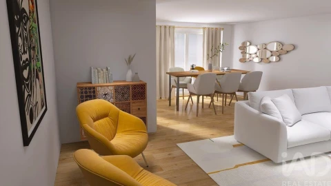 Apartamento T3 para Venda em Corroios