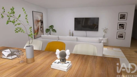 Apartamento T3 para Venda em Corroios