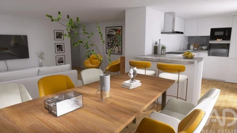 Apartamento T3 para Venda em Corroios
