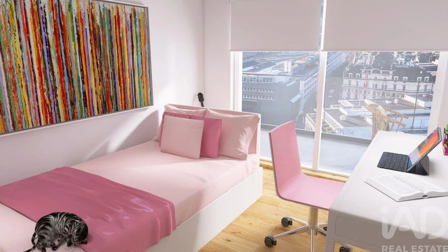 Apartamento T3 para Venda em Corroios Foto 14