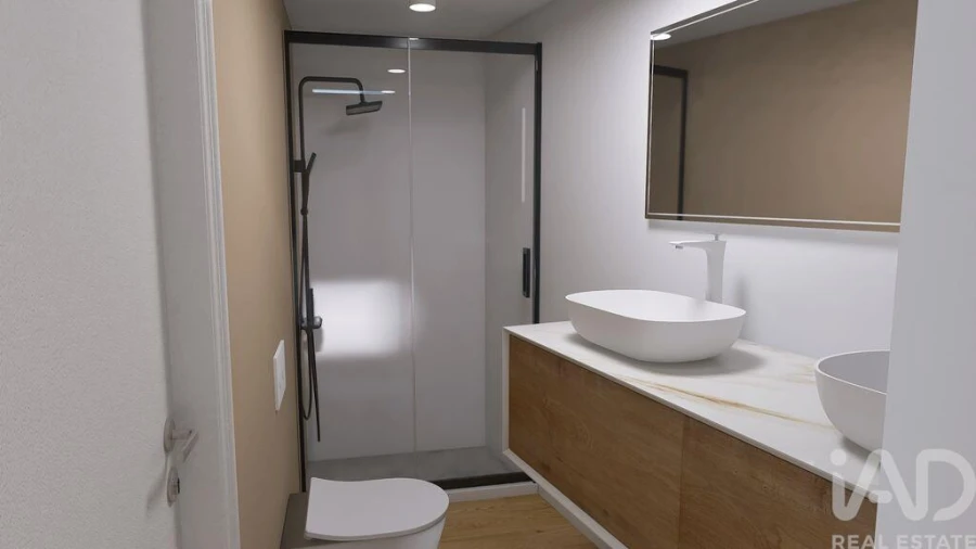 Apartamento T3 para Venda em Corroios Foto 11