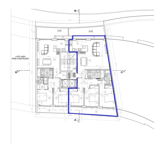 Apartamento T3 para Venda em Corroios Foto 22