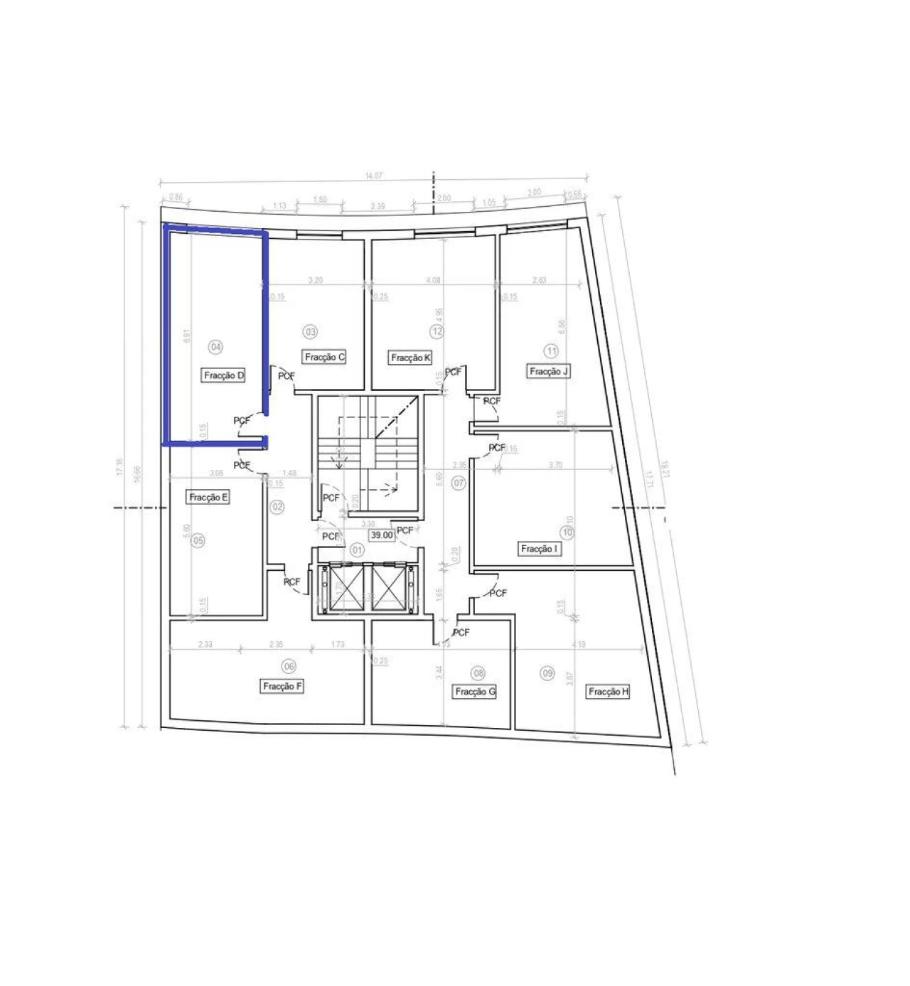 Apartamento T3 para Venda em Corroios Foto 23