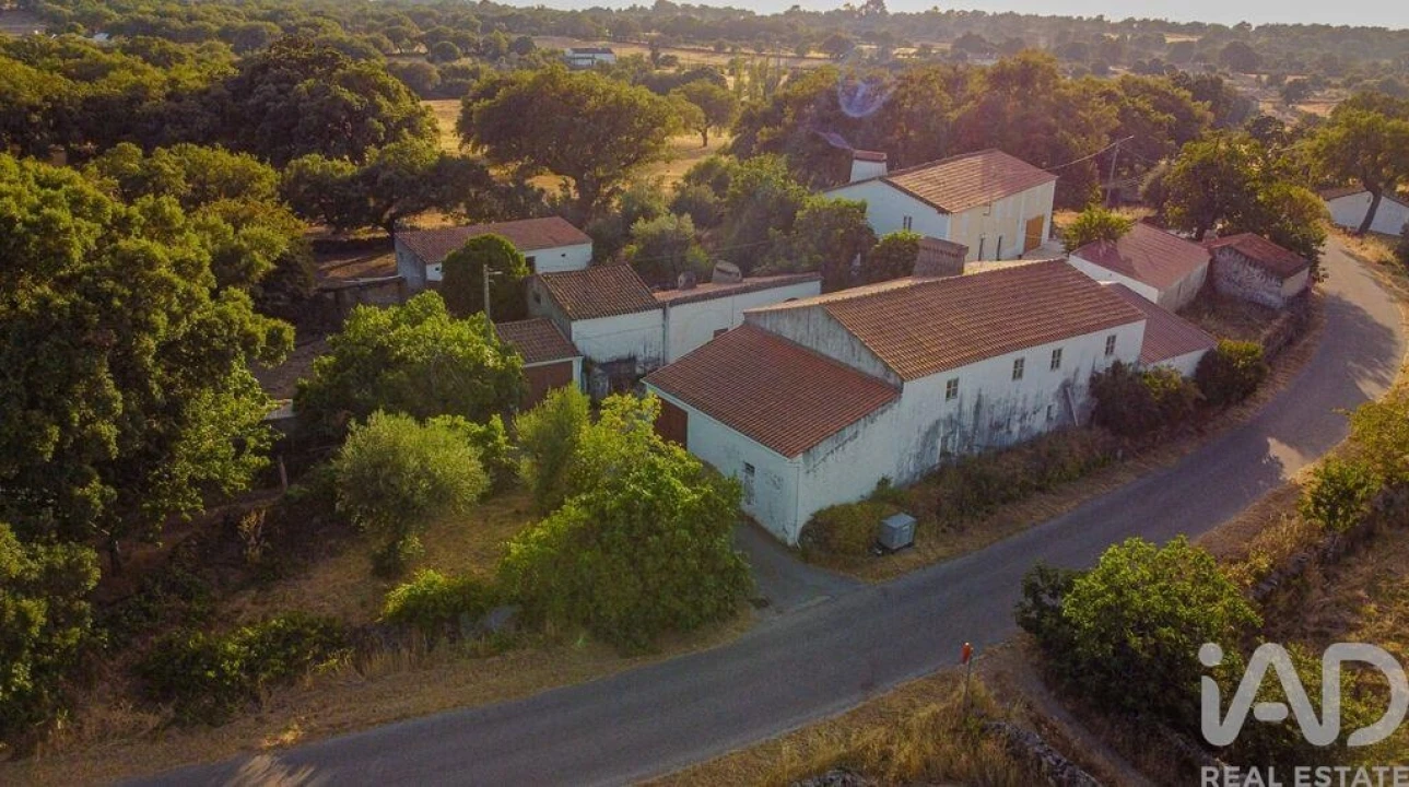 Quinta T3 para Venda em São Salvador da Aramenha Foto 1