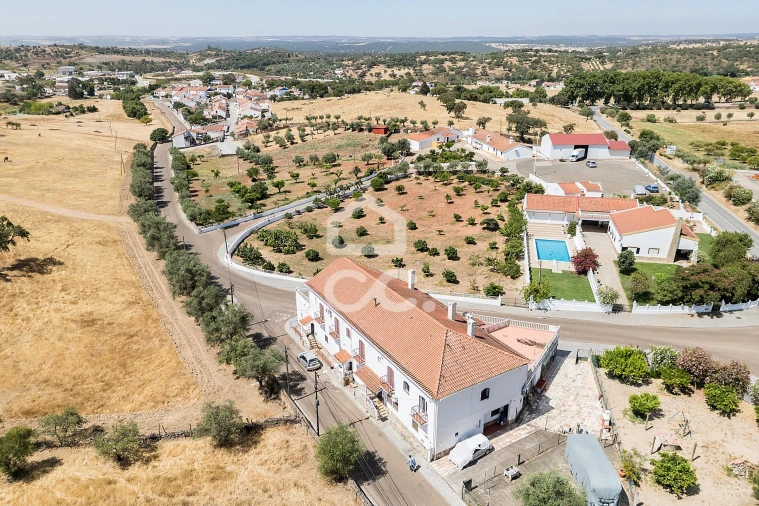 Moradia T3 para Venda em Nossa Senhora da Conceição, São Brás dos Matos, Juromenha Foto 39