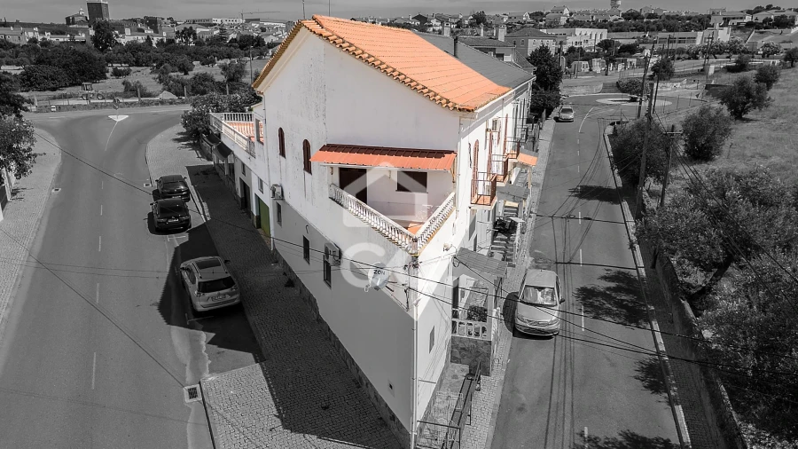 Moradia T3 para Venda em Nossa Senhora da Conceição, São Brás dos Matos, Juromenha