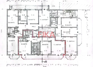 Apartamento T2 para Venda em Amora