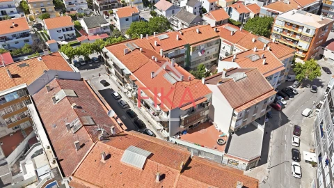 Apartamento T2 para Venda em Amora