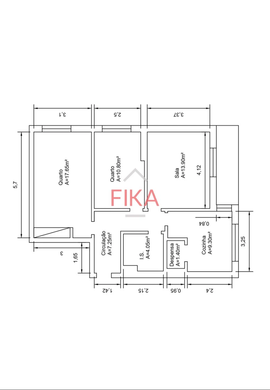Apartamento T2 para Venda em Seixal Foto 41