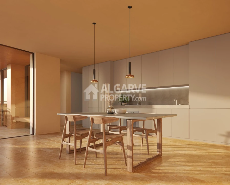 Apartamento T1 para Venda em Lagos (São Sebastião e Santa Maria) Foto 3