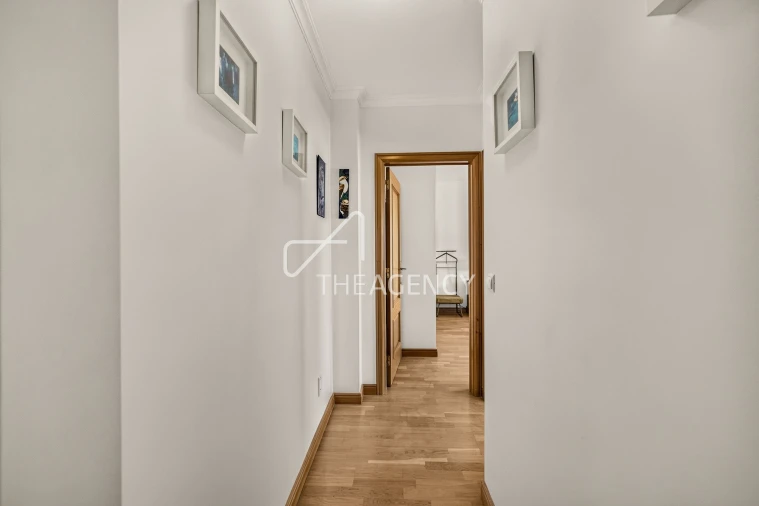 Apartamento T3 para Venda em Carcavelos e Parede Foto 23