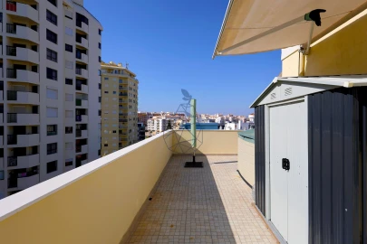 Apartamento T3 para Venda em Armação de Pera