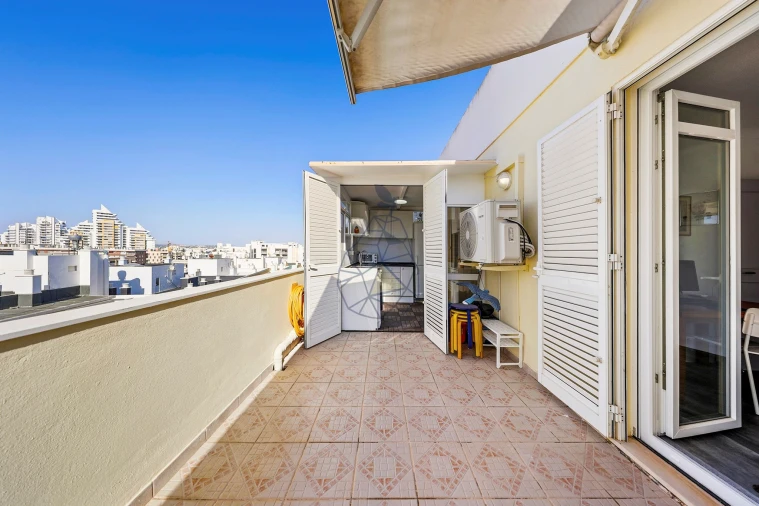 Apartamento T3 para Venda em Armação de Pera Foto 46