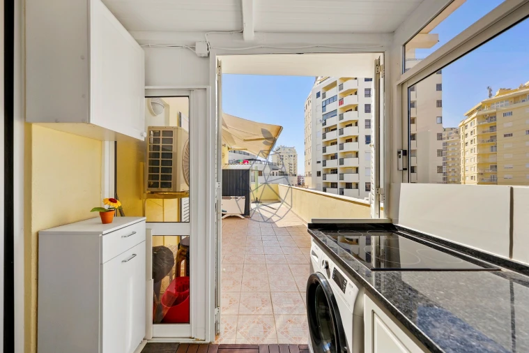 Apartamento T3 para Venda em Armação de Pera Foto 39