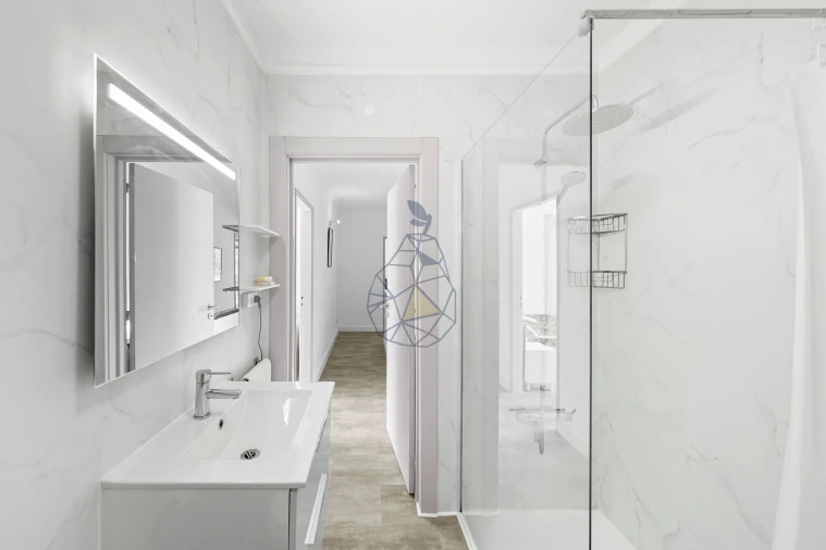 Apartamento T3 para Venda em Armação de Pera Foto 35